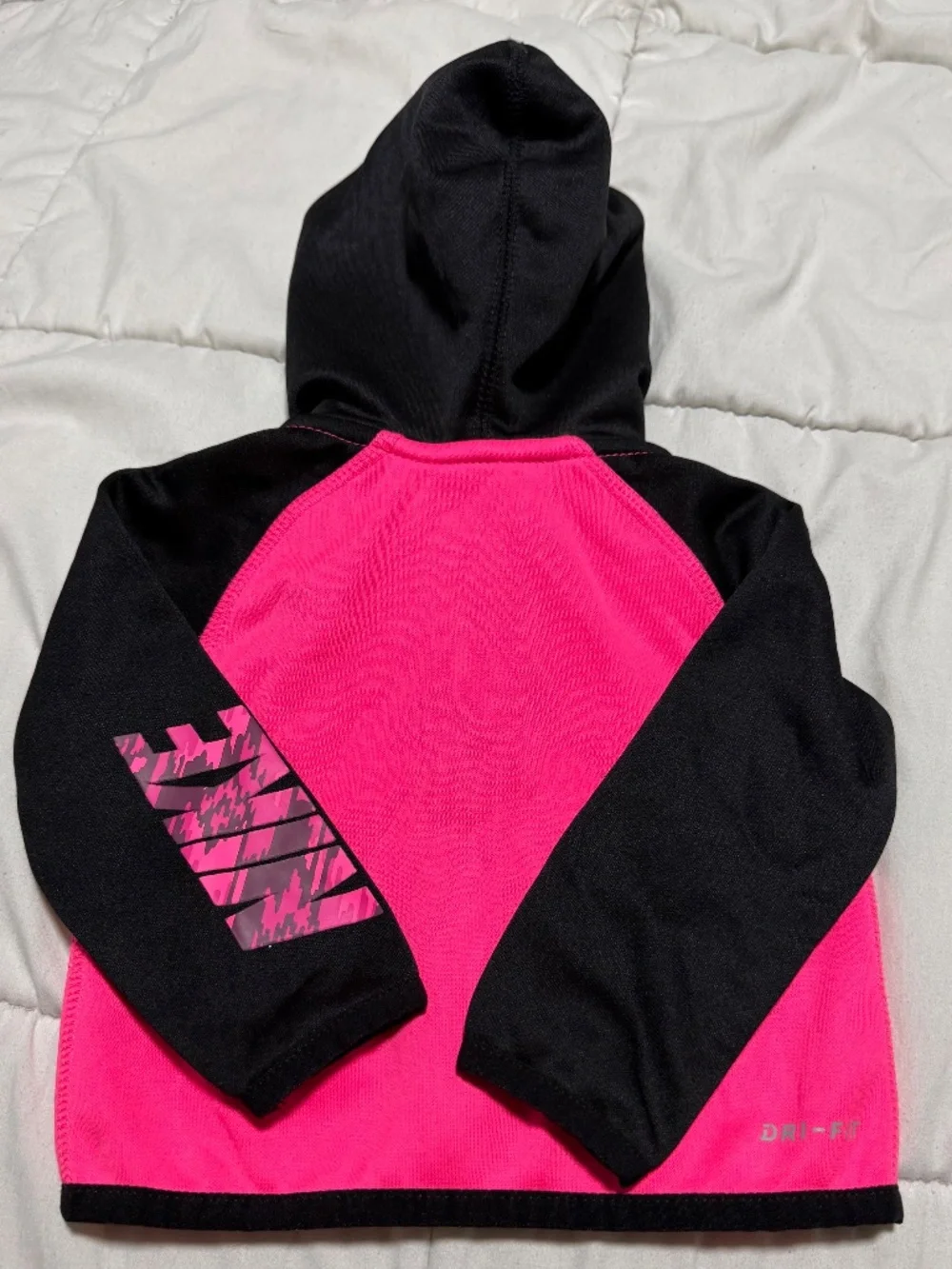 Nike black pink